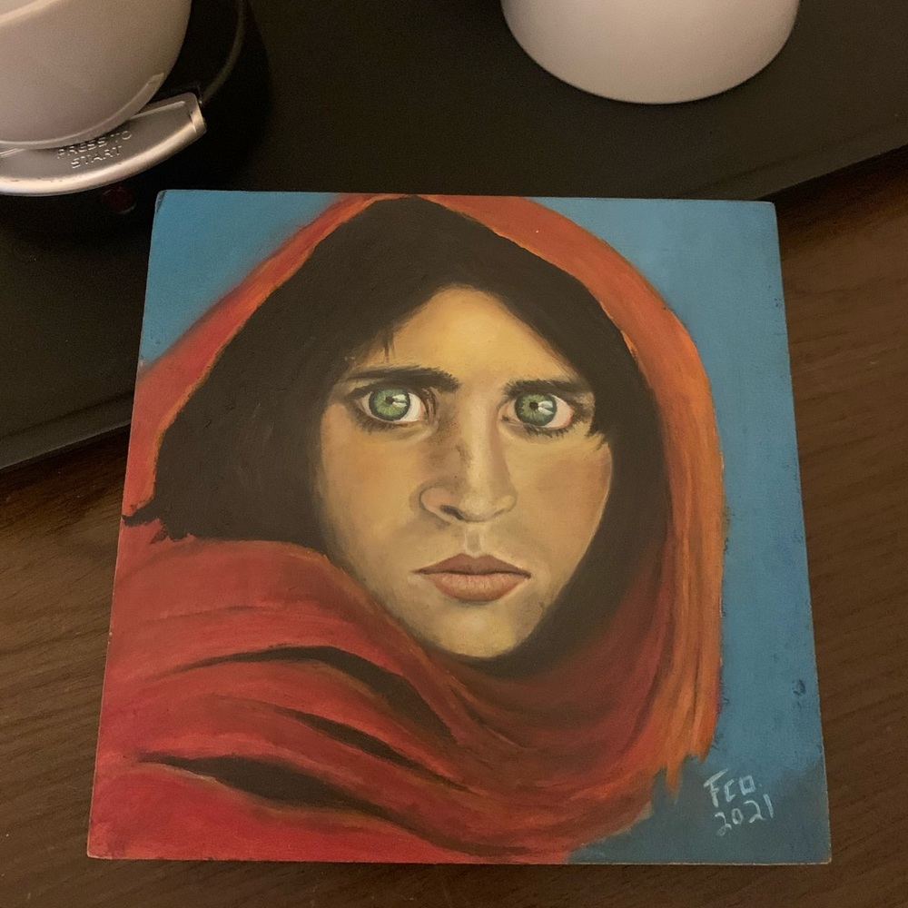 Original Oil Painting